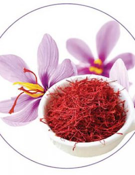 Nhụy hoa Saffron Badiee
