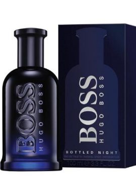 Nước Hoa Hugo Boss – Boss bottled night