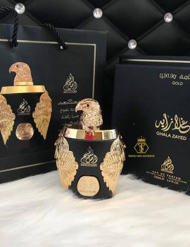 Nước Hoa Nam Đại Bàng Vàng Ghala Zayed Luxury Gold