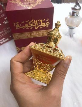 Attar Al Kaaba – Al Haramain