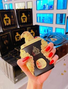 Ghala Zayed Luxury Gold – Ard Al Khaleej