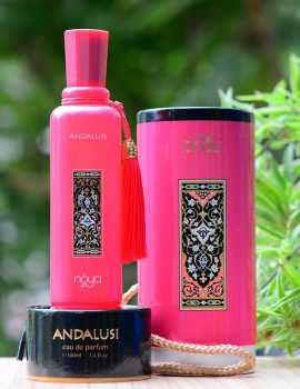 Andalusi Pink Noya – Afnan