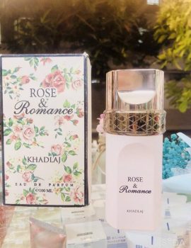 Rose and romance – Khadlaj